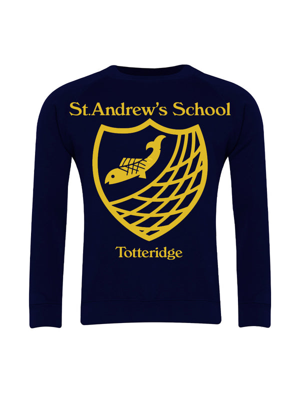 St Andrew’s PE Sweatshirt