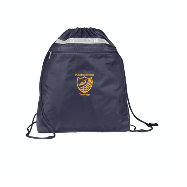 Shop PE Bags for St Andrew’s Primary School, Totteridge | School uniforms, school accessories and PE Kit | Pearl & Moss are a North London based, family-run company proudly offering hardwearing, comfortable and affordable clothing whilst raising money for school projects and supporting the local community.