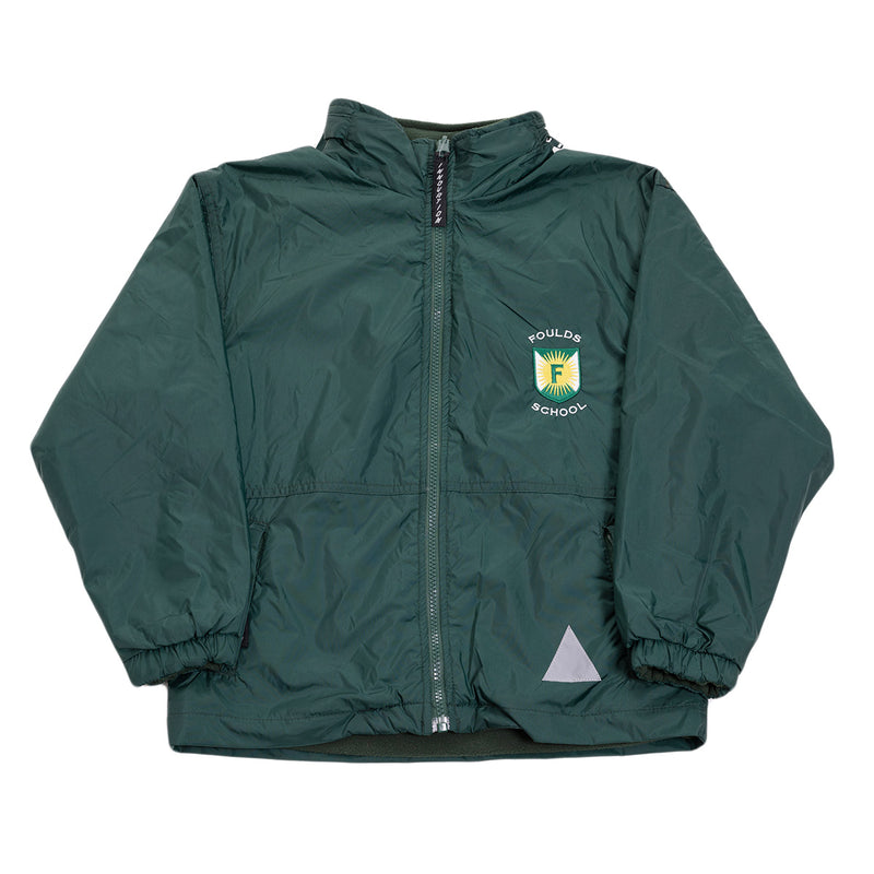 Shop Fleece Jackets for Foulds Primary School, Barnet | School uniforms, school accessories and PE Kit | Pearl & Moss are a North London based, family-run company proudly offering hardwearing, comfortable and affordable clothing whilst raising money for school projects and supporting the local community.