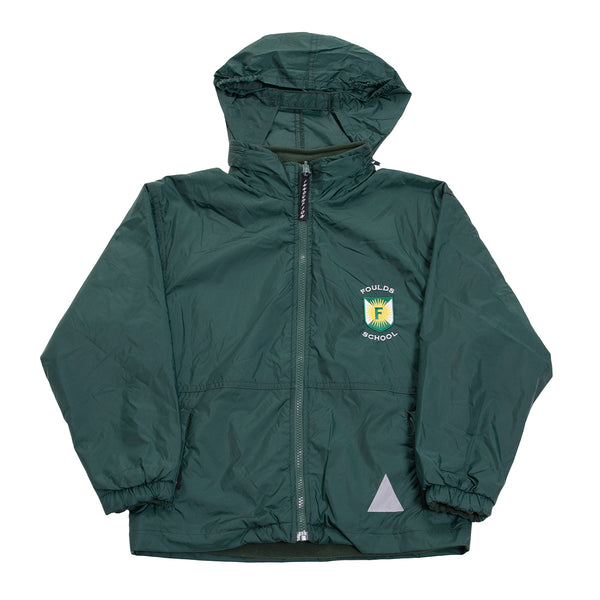Shop Fleece Jackets for Foulds Primary School, Barnet | School uniforms, school accessories and PE Kit | Pearl & Moss are a North London based, family-run company proudly offering hardwearing, comfortable and affordable clothing whilst raising money for school projects and supporting the local community.