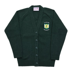 Shop Cardigans for Foulds Primary School, Barnet | School uniforms, school accessories and PE Kit | Pearl & Moss are a North London based, family-run company proudly offering hardwearing, comfortable and affordable clothing whilst raising money for school projects and supporting the local community.